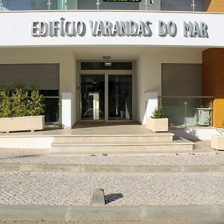 Varandas Do Mar Apartamento T2R Frente Mar Olhos De Gua Albufeira Ольос де Агуа Екстериор снимка