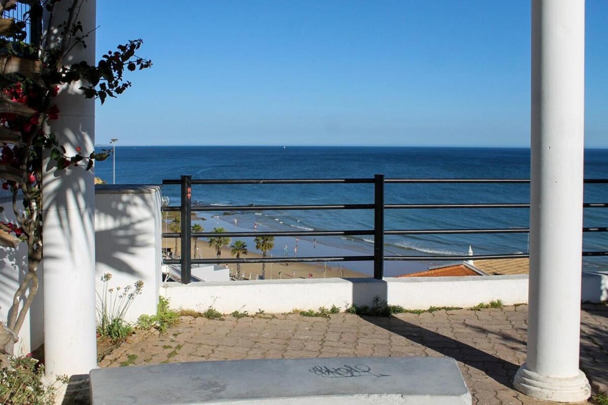 Varandas Do Mar Apartamento T2R Frente Mar Olhos De Gua Albufeira Ольос де Агуа Екстериор снимка