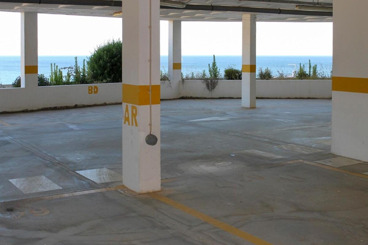 Varandas Do Mar Apartamento T2R Frente Mar Olhos De Gua Albufeira Ольос де Агуа Екстериор снимка