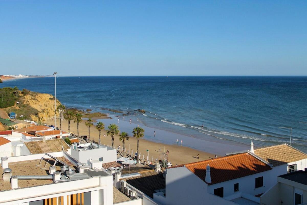 Varandas Do Mar Apartamento T2R Frente Mar Olhos De Gua Albufeira Ольос де Агуа Екстериор снимка