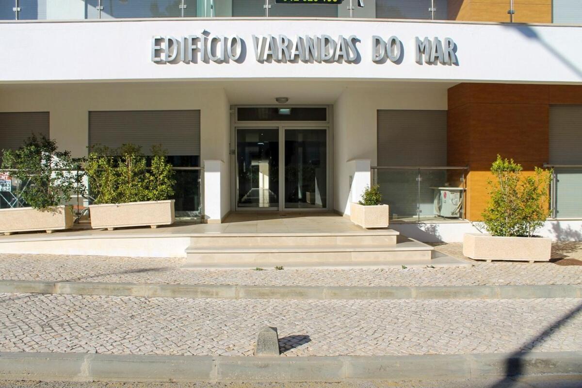 Varandas Do Mar Apartamento T2R Frente Mar Olhos De Gua Albufeira Ольос де Агуа Екстериор снимка