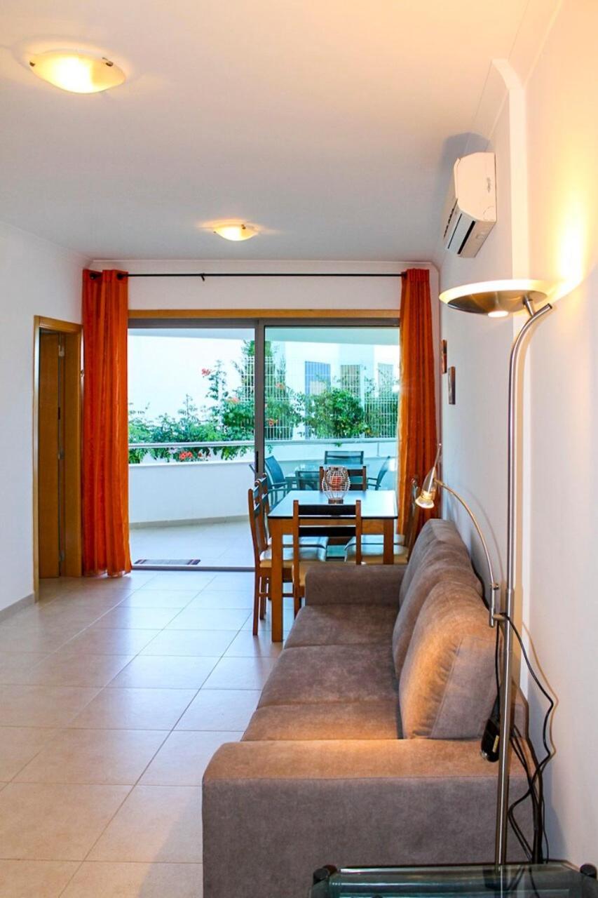 Varandas Do Mar Apartamento T2R Frente Mar Olhos De Gua Albufeira Ольос де Агуа Екстериор снимка