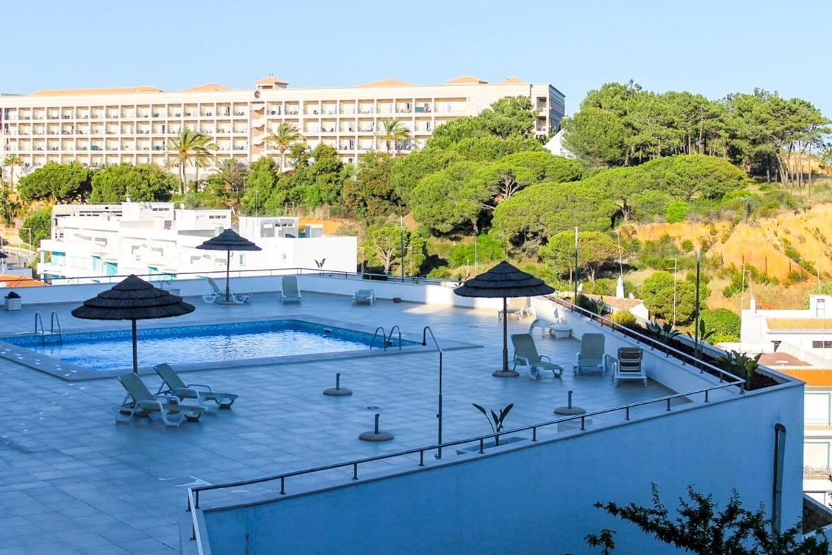 Varandas Do Mar Apartamento T2R Frente Mar Olhos De Gua Albufeira Ольос де Агуа Екстериор снимка
