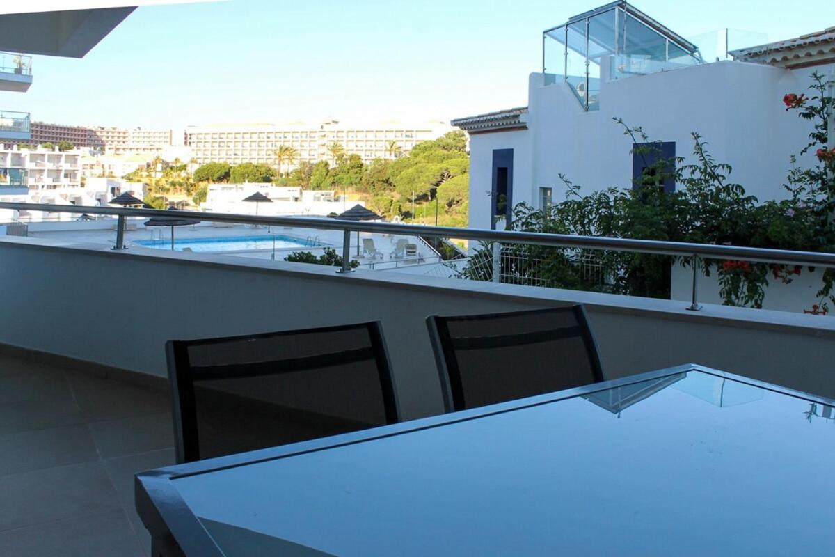 Varandas Do Mar Apartamento T2R Frente Mar Olhos De Gua Albufeira Ольос де Агуа Екстериор снимка